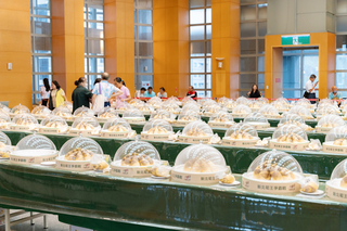 新北綠竹筍評鑑百人參賽  新店農友陳全福奪冠