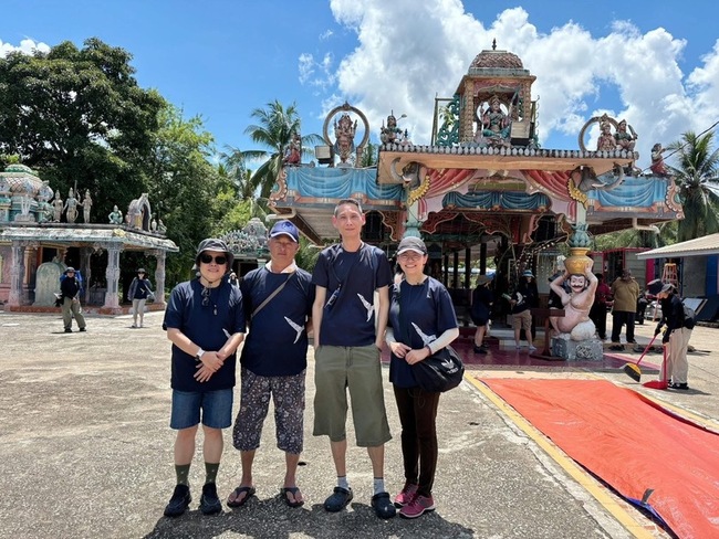 金馬音效湯湘竹執導「沙央」 首部長片獻給大馬 | 華視新聞