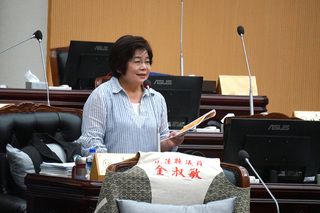 計畫補助配合款用途惹議 花縣府：先給急需建設