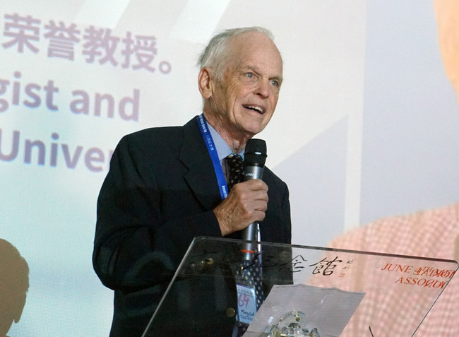 林培瑞：六四之後中國社會喪失理想 只剩空洞口號 | 華視新聞