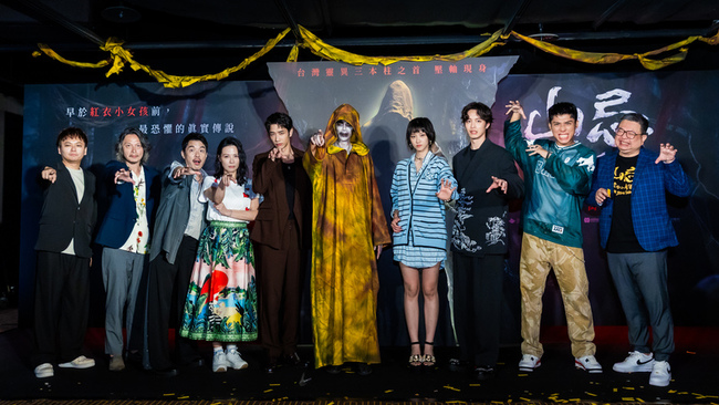 袁澧林拍「黃衣」天天染血  劉以豪曾陷三角戀 | 華視新聞