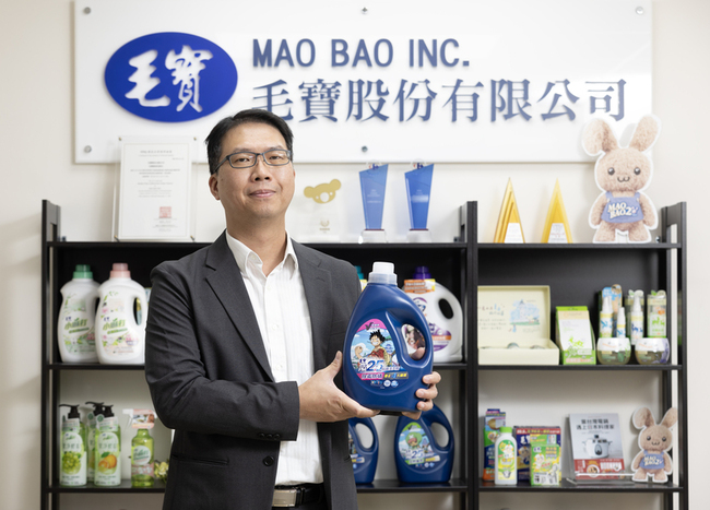 不再只是清潔劑 毛寶運用AI數據變身消費者居家顧問 | 華視新聞