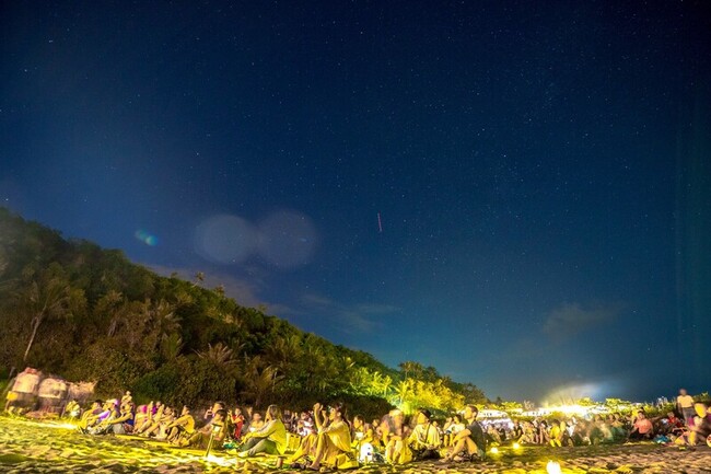 台東最美星空音樂會升級 首場7日東河金樽登場 | 華視新聞