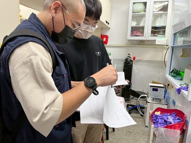北市啟動實驗室化學品稽查 加強機構風險管理 | 華視新聞