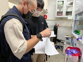 北市啟動實驗室化學品稽查 加強機構風險管理