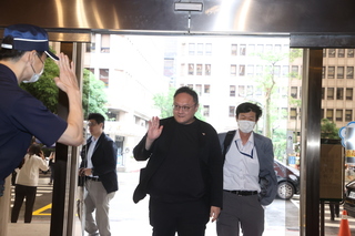 政院刪一般性補助款 雙北台中副市長赴立院籲懸崖勒馬