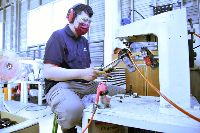 台南聽障男遭資遣 勞動部2計畫助重返職場 | 華視新聞