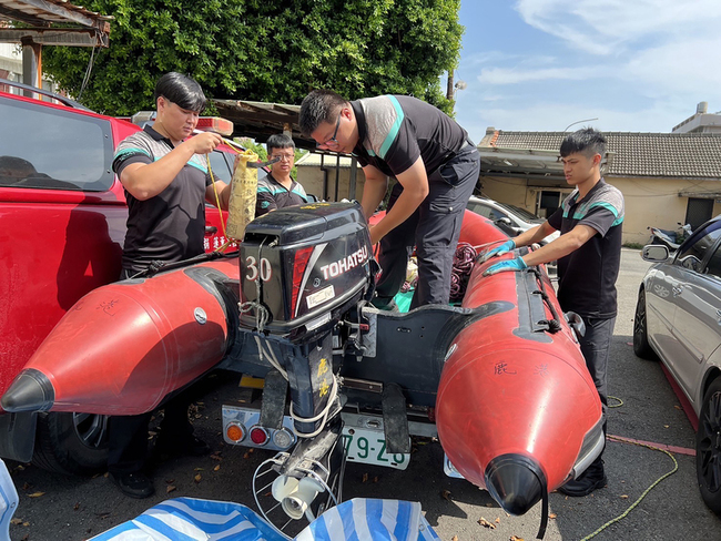 彰化防汛整備 籲民眾提早檢查廣告招牌、備沙包 | 華視新聞