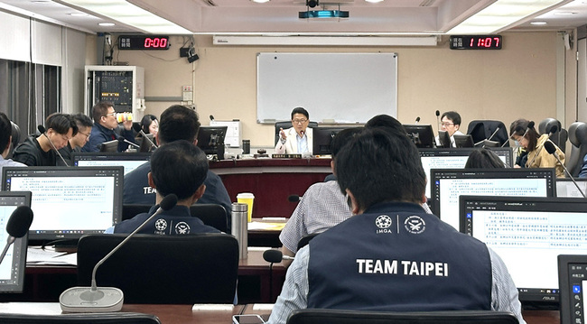 北市設氫能推廣辦法挨批配套不足 議會法規會暫擱 | 華視新聞