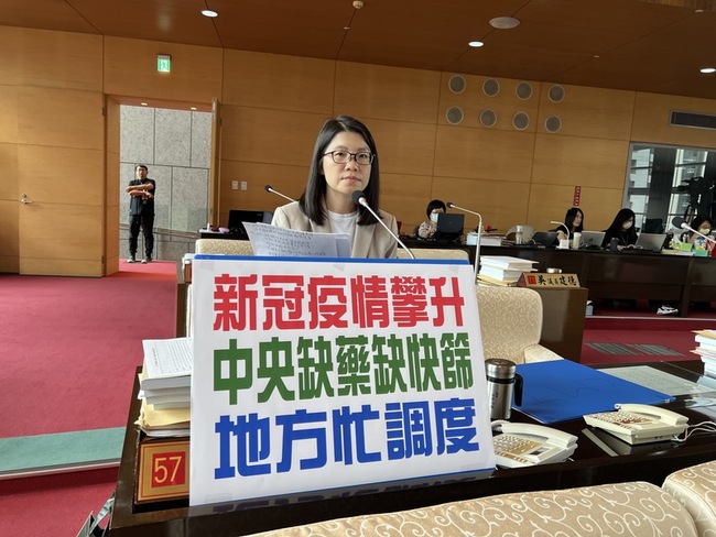 台中COVID-19重症增  衛生局：抗病毒藥物足夠 | 華視新聞