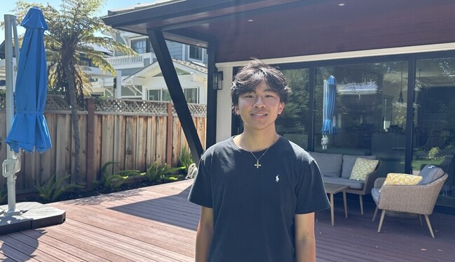 台灣AI崛起啟發 矽谷台裔高中生辦AI模擬聯合國 | 華視新聞