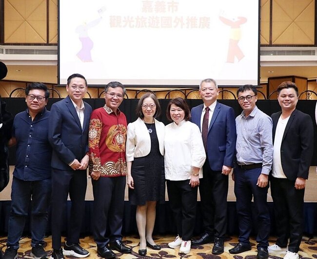 嘉市馬來西亞旅遊推廣「熊熊出擊」 提升觀光能見度 | 華視新聞