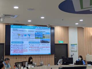 桃機第三跑道分期施工環差過關 補正埤塘碳儲存量
