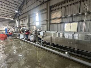 雲縣生技公司飄惡臭縣府開罰 肥料廠沒登記勒令停工