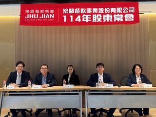 築間：樂觀看今年營運 再推新鍋物品牌