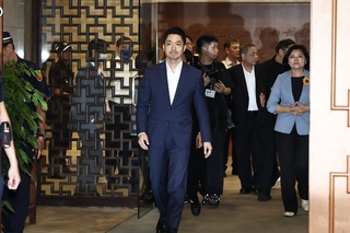 偕9縣市赴政院爭補助款 蔣萬安：拒絕任中央宰割