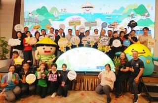 農村水保署攜日管處 推動埔里、魚池農村特色旅遊