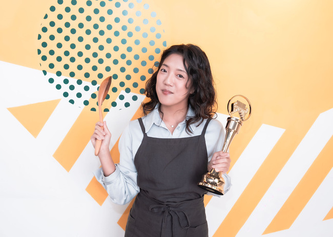 李竺芯入圍金曲感動落淚  帶舍利子舒緩緊張 | 華視新聞