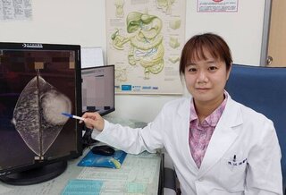 婦人乳頭出血診斷良性瘤 醫警示小心癌變
