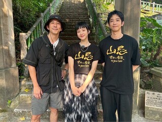 修杰楷找劉以豪登山敘舊 自爆爬陽台叫起床趣事