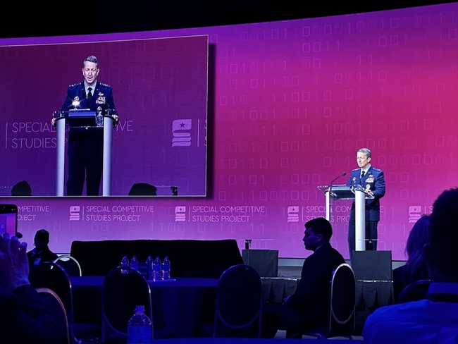 美參聯主席：全球風險攀升 美軍須適當武裝備戰 | 華視新聞