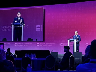 美參聯主席：全球風險攀升 美軍須適當武裝備戰