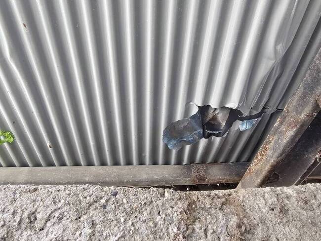 亞泥炸山碎石噴飛砸民宅 暫停爆破允賠償 | 華視新聞