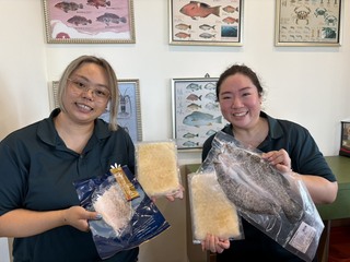 高市推動漁村產業發展  永安區新產品展成果