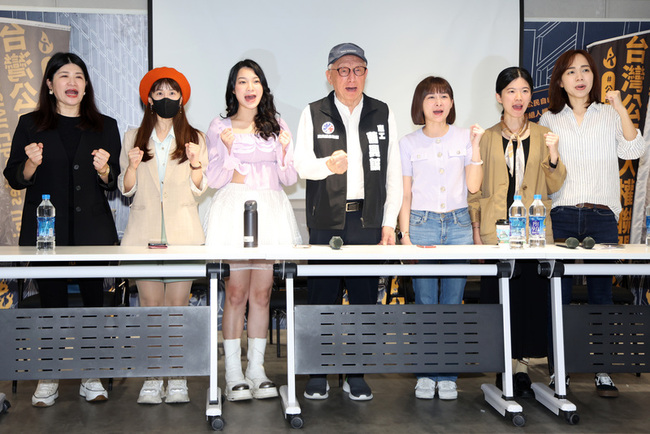 罷藍團體衝三階投票  強調主角是公民非藍綠對決 | 華視新聞