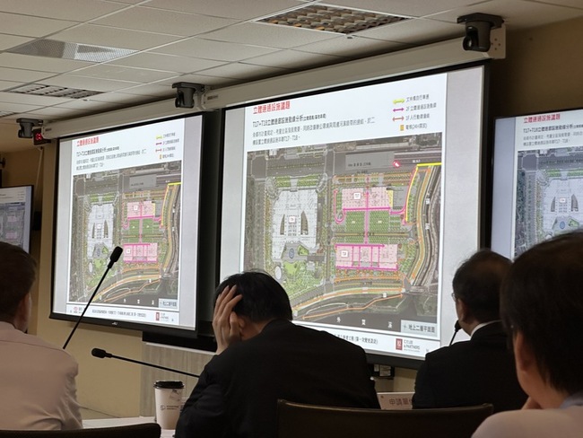 北士科T17、T18變更設計案  北市都審修正通過 | 華視新聞