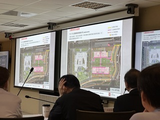 北士科T17、T18變更設計案  北市都審修正通過