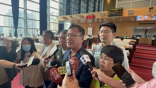 中市議員指服務處接獲威脅電話 警：依法辦理