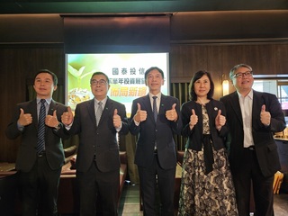 國泰投信張錫：AI成剛需 台股下半年先蹲後跳