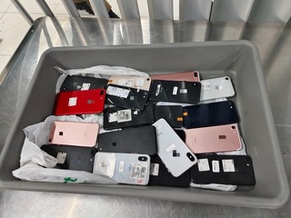 3台灣人攜帶19支疑似詐騙用手機入境 泰國機場被捕