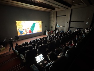 認識氣候變遷調適  「水淹成龍」首映富童趣