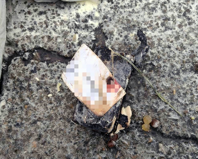 台中垃圾車悶燒亂丟廢鋰電池惹禍  最高罰6000元 | 華視新聞