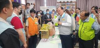 澎湖城鎮韌性演習 驗證離島對複合災害應變能力