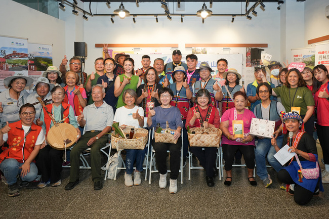 屏東7社區等串聯推落山風觀光 首度公布野餐地圖 | 華視新聞