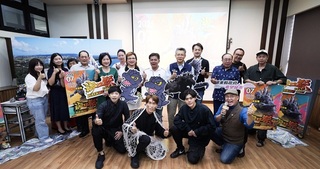 屏東海口祭7月登場  竹編高6米哥吉拉震撼視覺