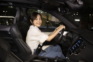 彭佳慧自豪駕駛技術穩健  洗澡時獲新歌靈感