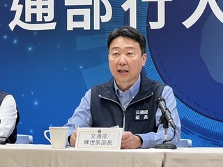 前4月事故A1行人死亡增  陳世凱：加快修法
