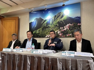 內政部盤點防災公園作避難基地 年底前公布規範