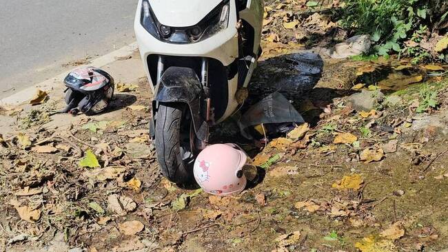 母騎車自摔亡  基市啟動教育儲蓄戶助國小女兒 | 華視新聞