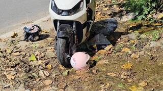 母騎車自摔亡  基市啟動教育儲蓄戶助國小女兒