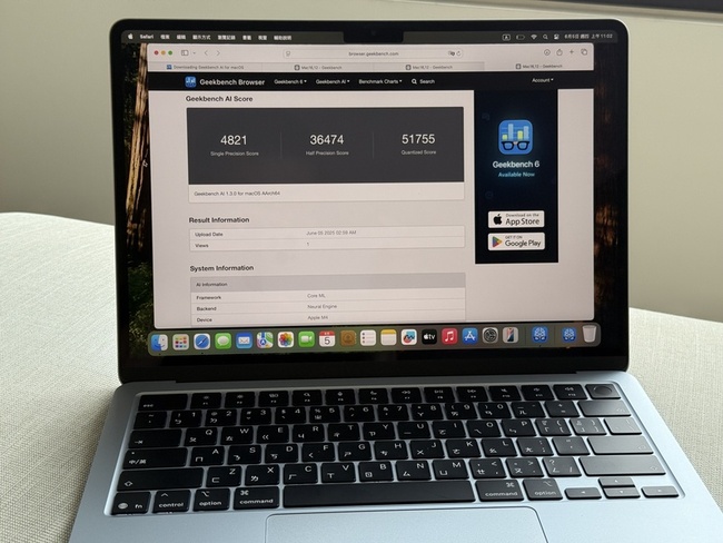 M4版MacBook Air實測 專家：續航力多工有感提升 | 華視新聞