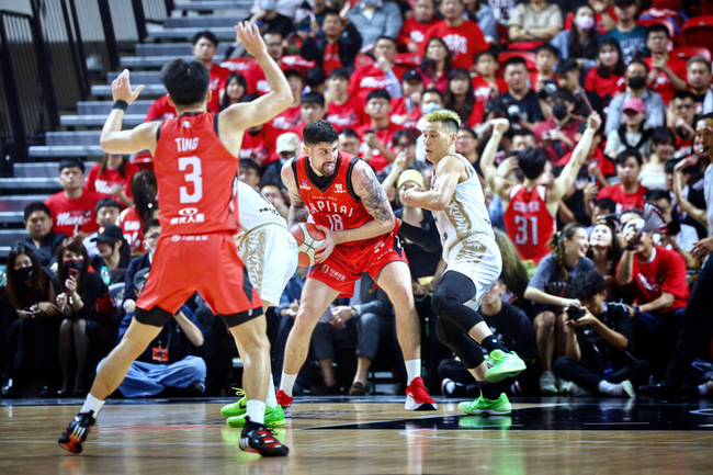 TPBL國王3連勝戰神聽牌 林書豪：能贏全靠團隊 | 華視新聞