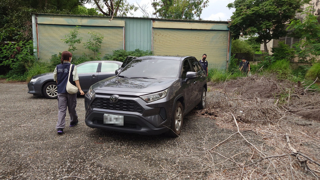 罷免不實連署案 國民黨嘉縣黨部副主委等9人遭約談 | 華視新聞