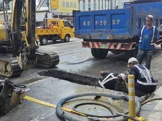 台南永康瓦斯外洩  市府究責並助店家求償