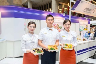 鐵路便當節 高鐵推3款新菜色8年來首度改款