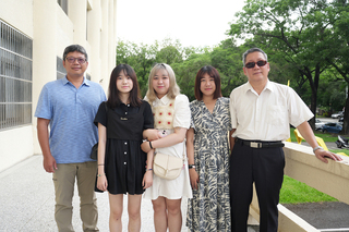 一家6口都是興大人  4姊妹分享經濟獨立求學歷程